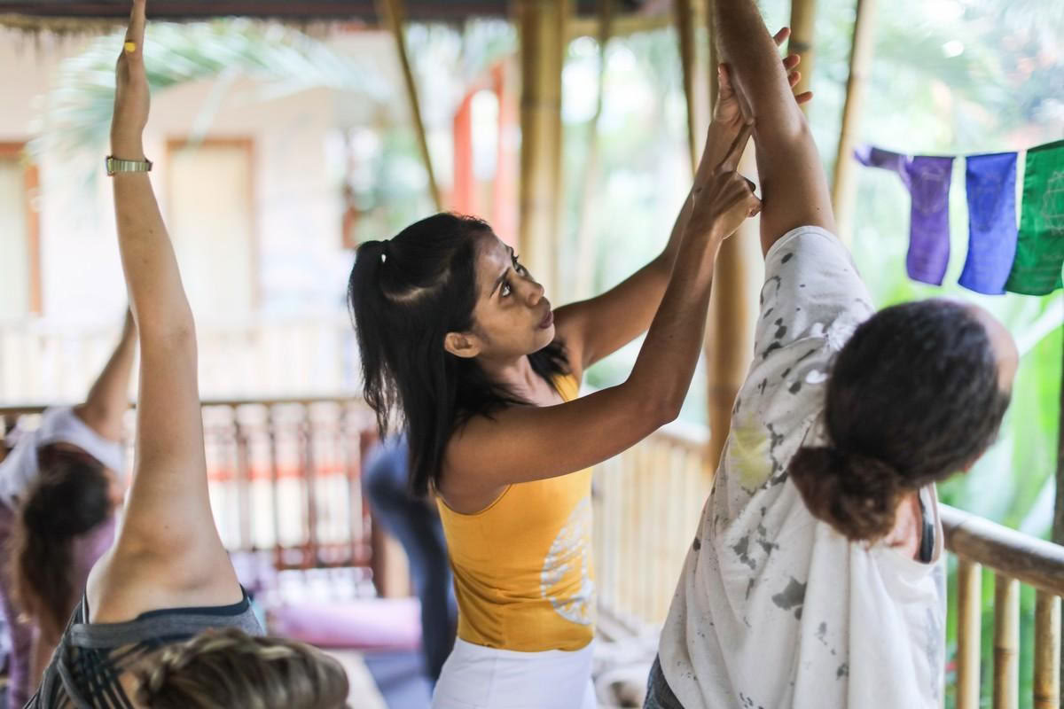 Einwöchiges Yoga- und Wellness-Retreat