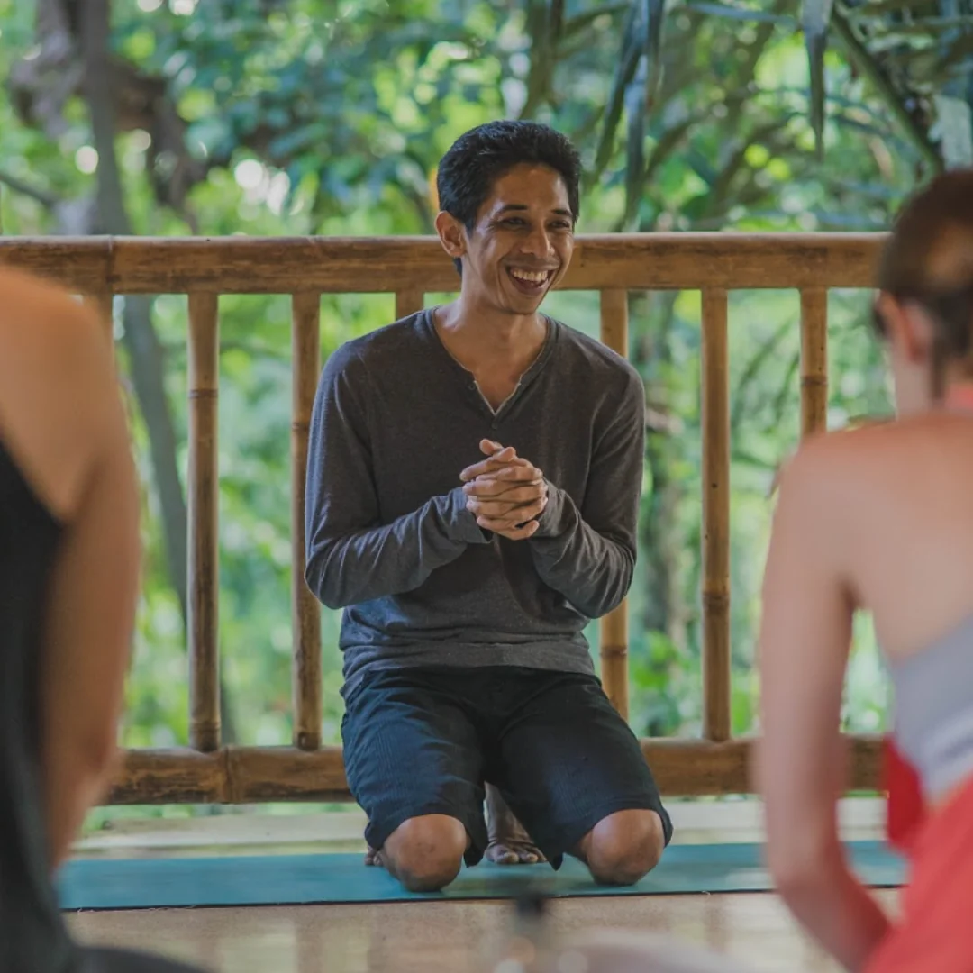 Einwöchiges Yoga- und Wellness-Retreat