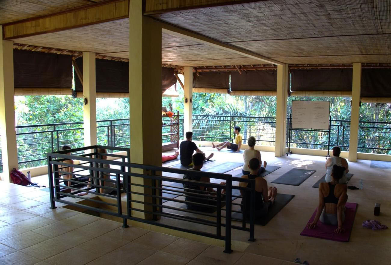 Einwöchiges Yoga- und Wellness-Retreat