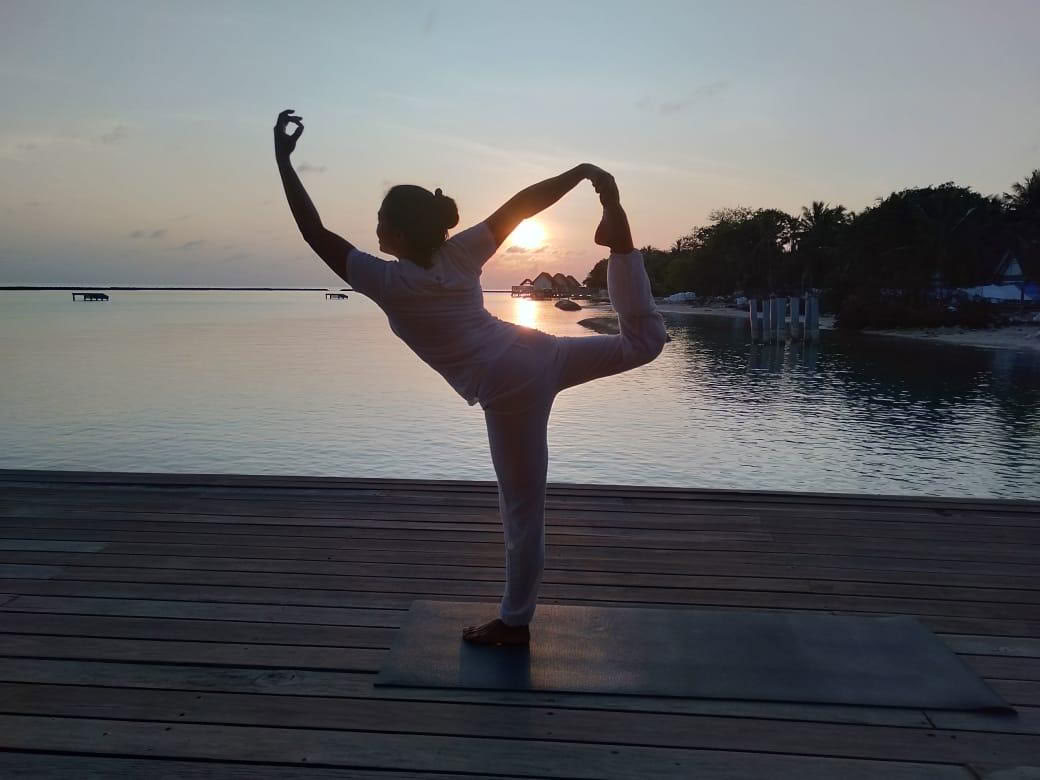 Einwöchiges Yoga- und Wellness-Retreat