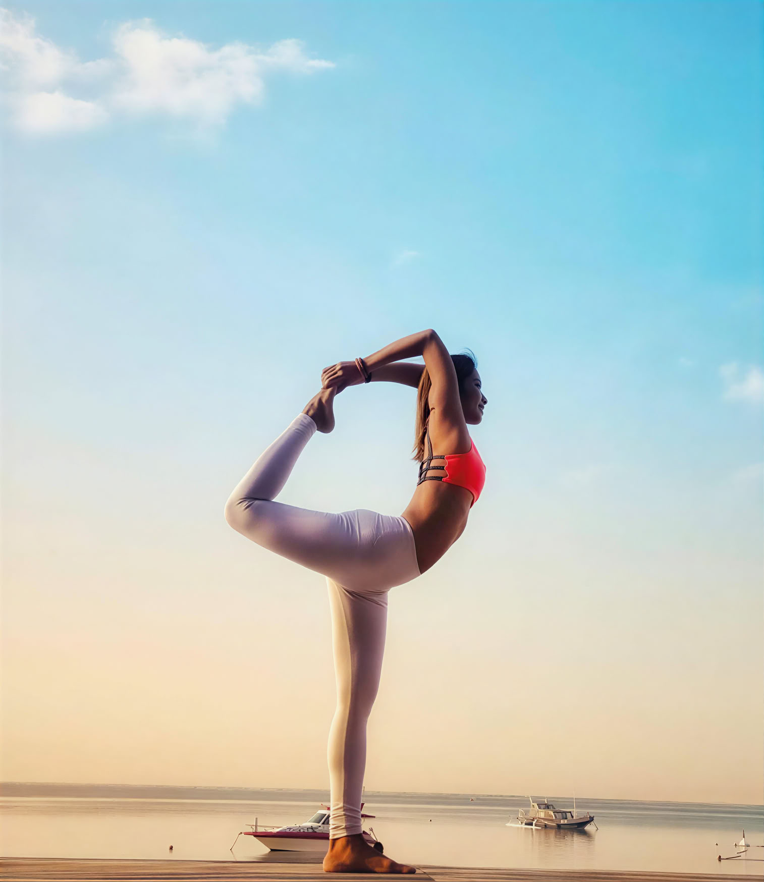 Einwöchiges Yoga- und Wellness-Retreat