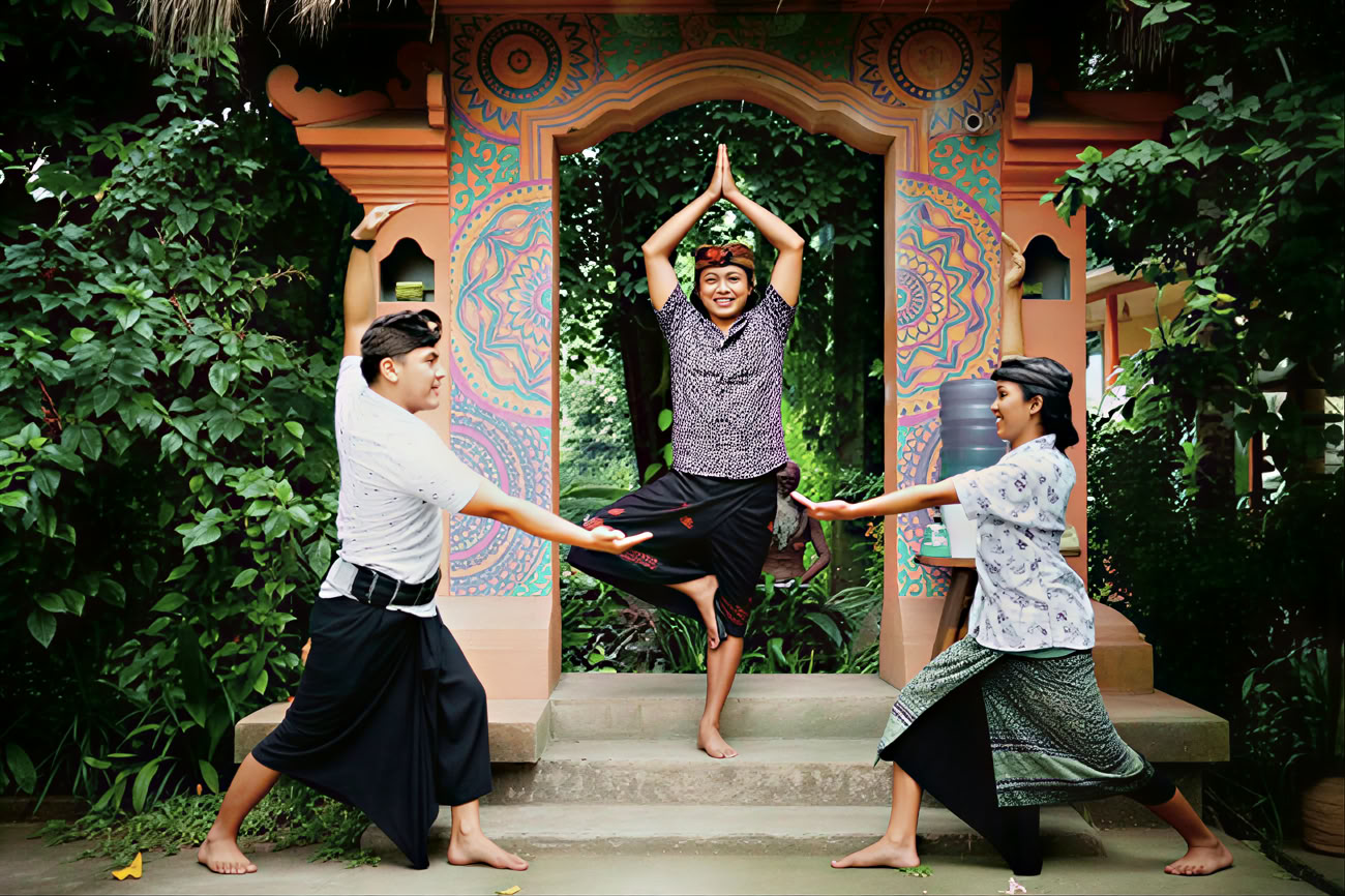 Einwöchiges Yoga- und Wellness-Retreat