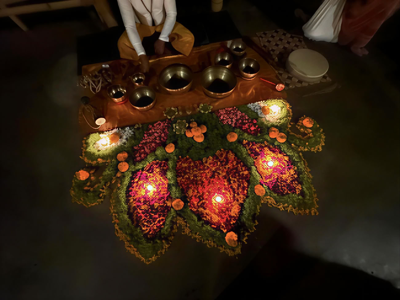 Einwöchiges Yoga- und Wellness-Retreat