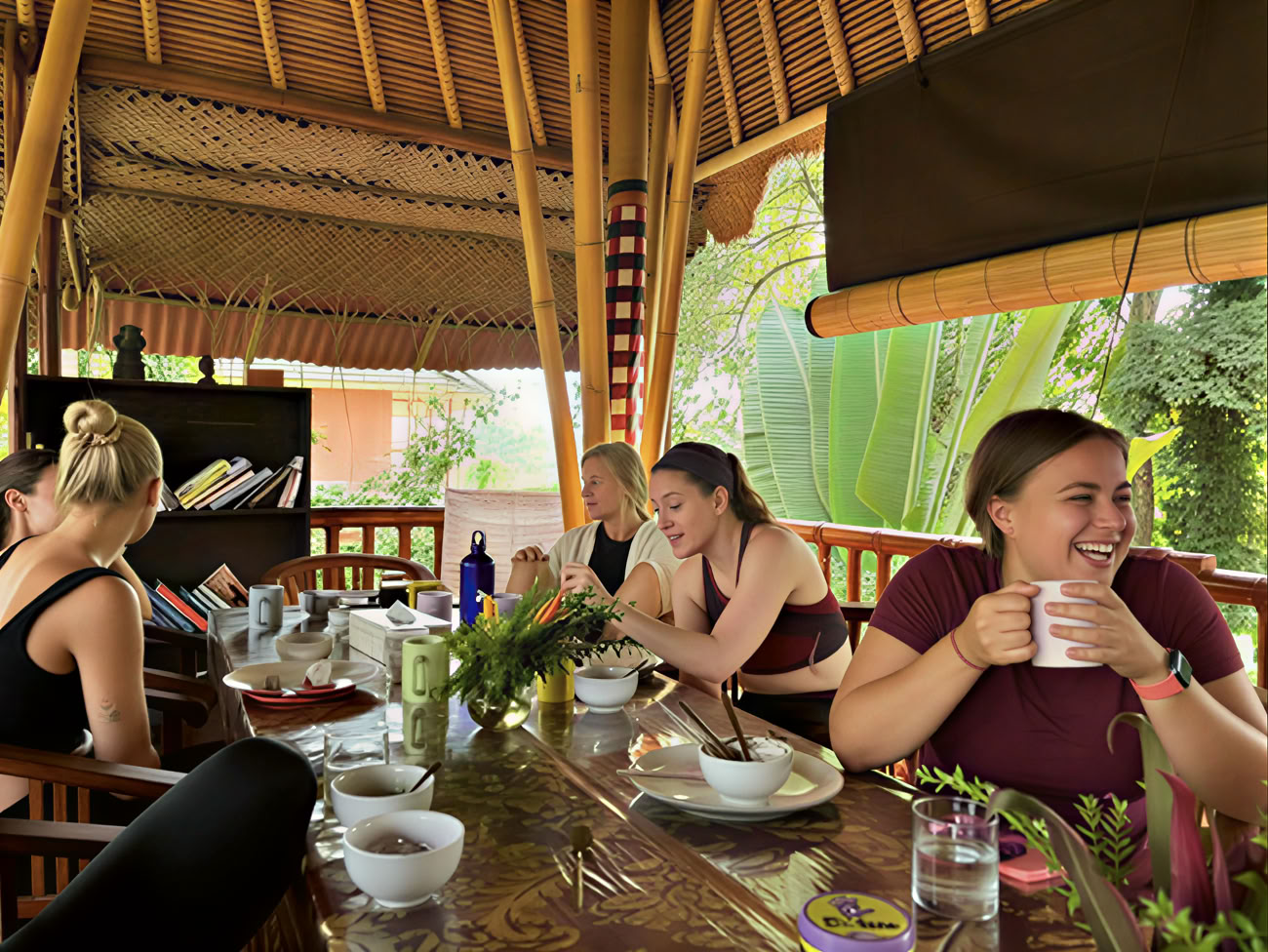 Einwöchiges Yoga- und Wellness-Retreat