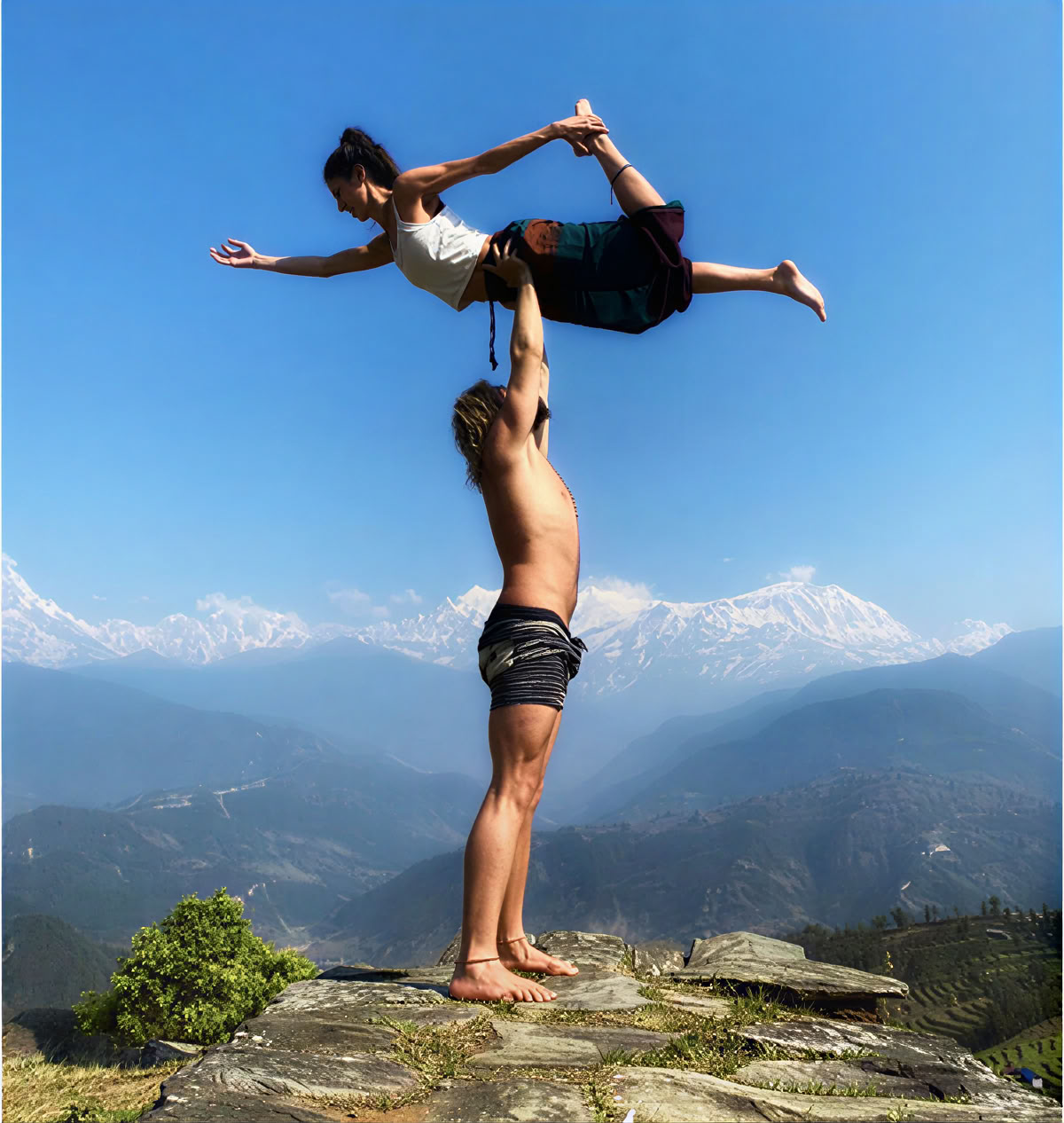 Aerial-Yoga-Kurs