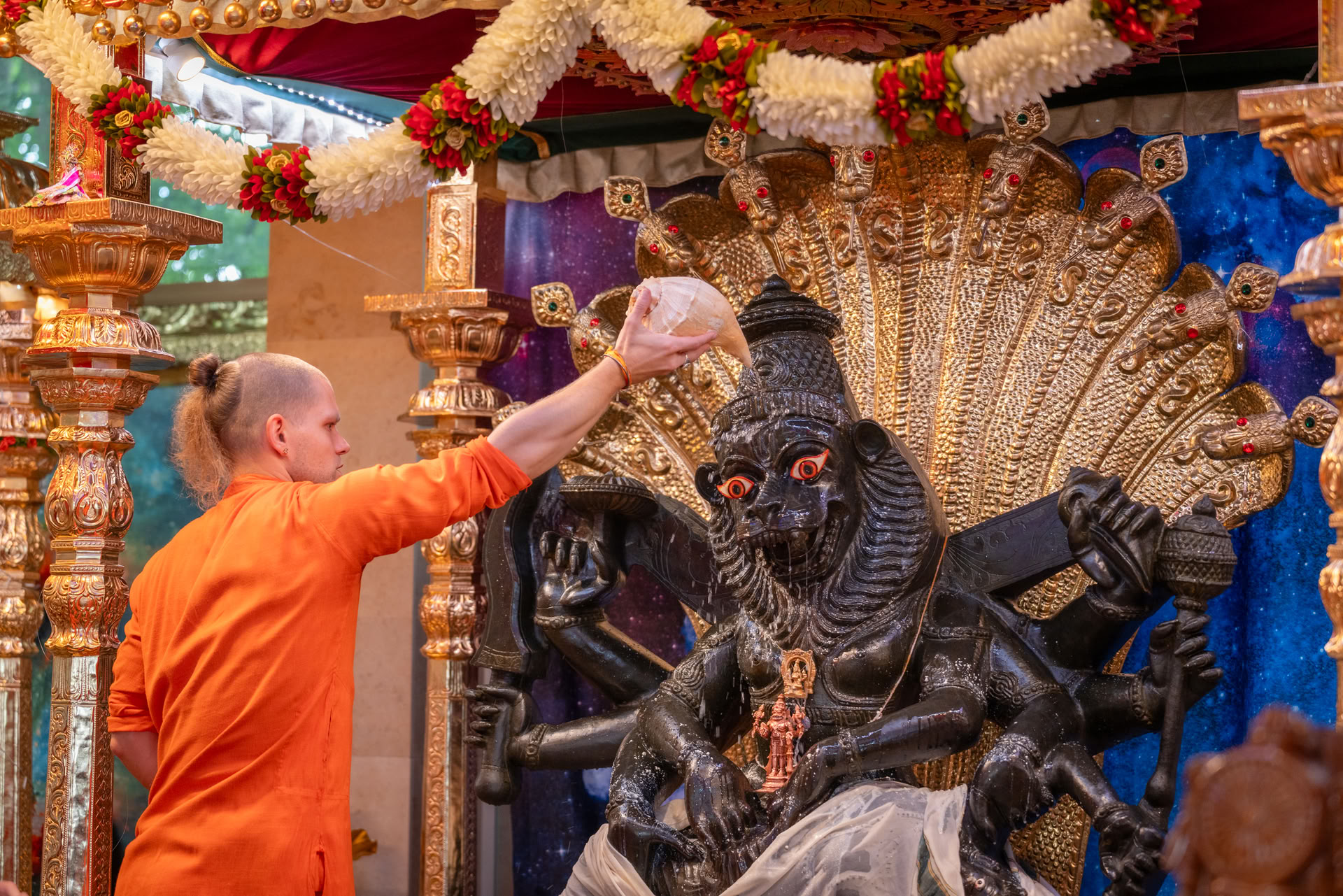 Swami Retreats