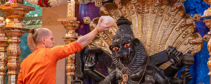 Swami Retreats