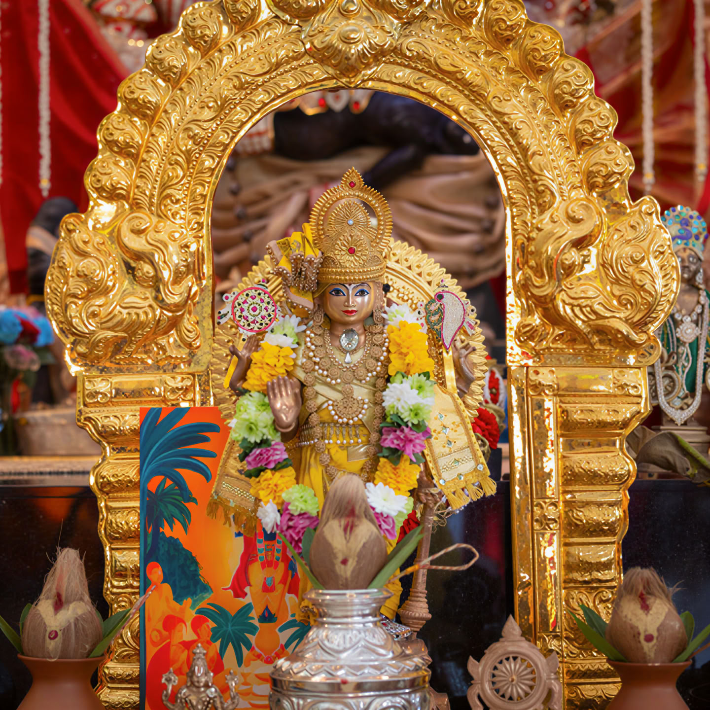 Rituale SATYANARAYAN VRATA PUJA KURS