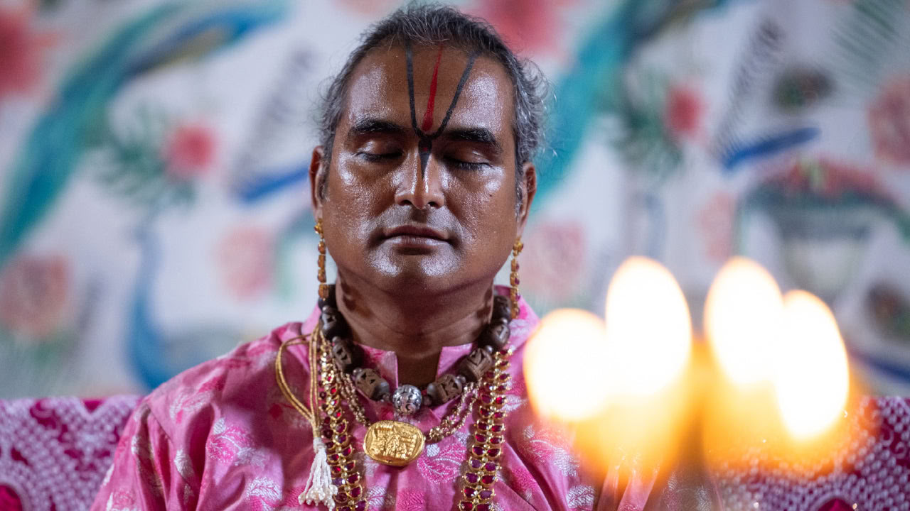 Paramahamsa Vishwananda Darshan in SPN - 10. Oktober 2026