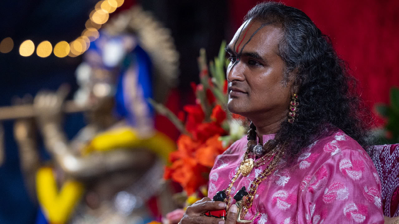 Paramahamsa Vishwananda Darshan in SPN - 10. Oktober 2026