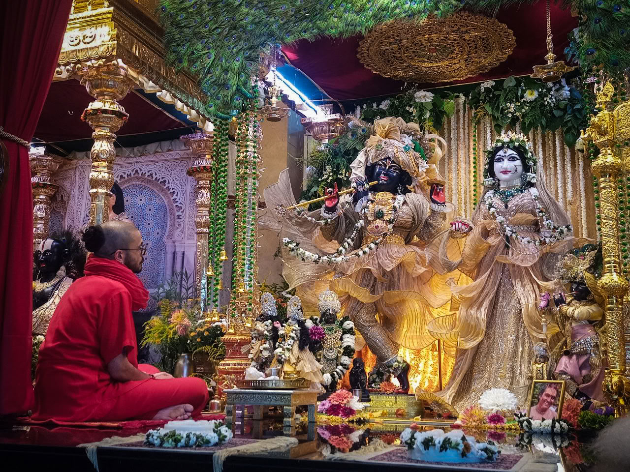 Krishna-Intensiv-Retreat