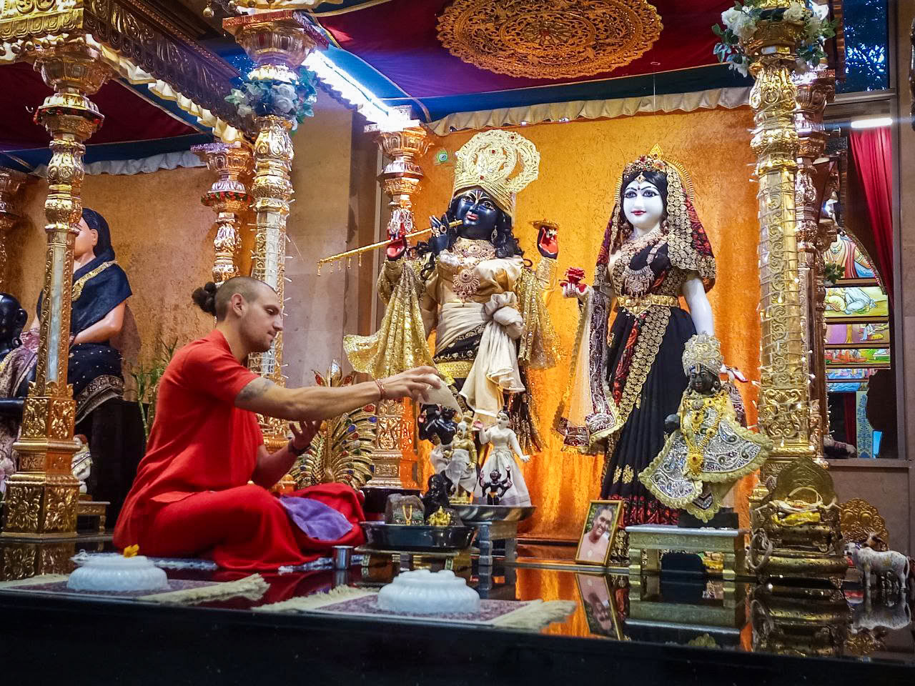 Krishna-Intensiv-Retreat