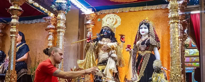 Krishna-Intensiv-Retreat