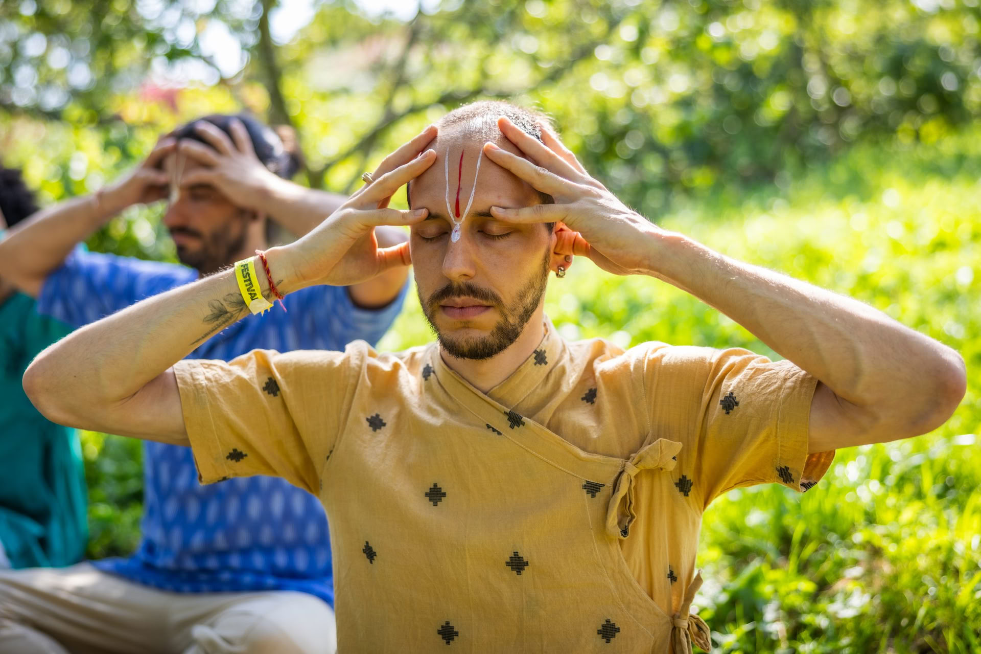 Atma Kriya Yoga Retreat