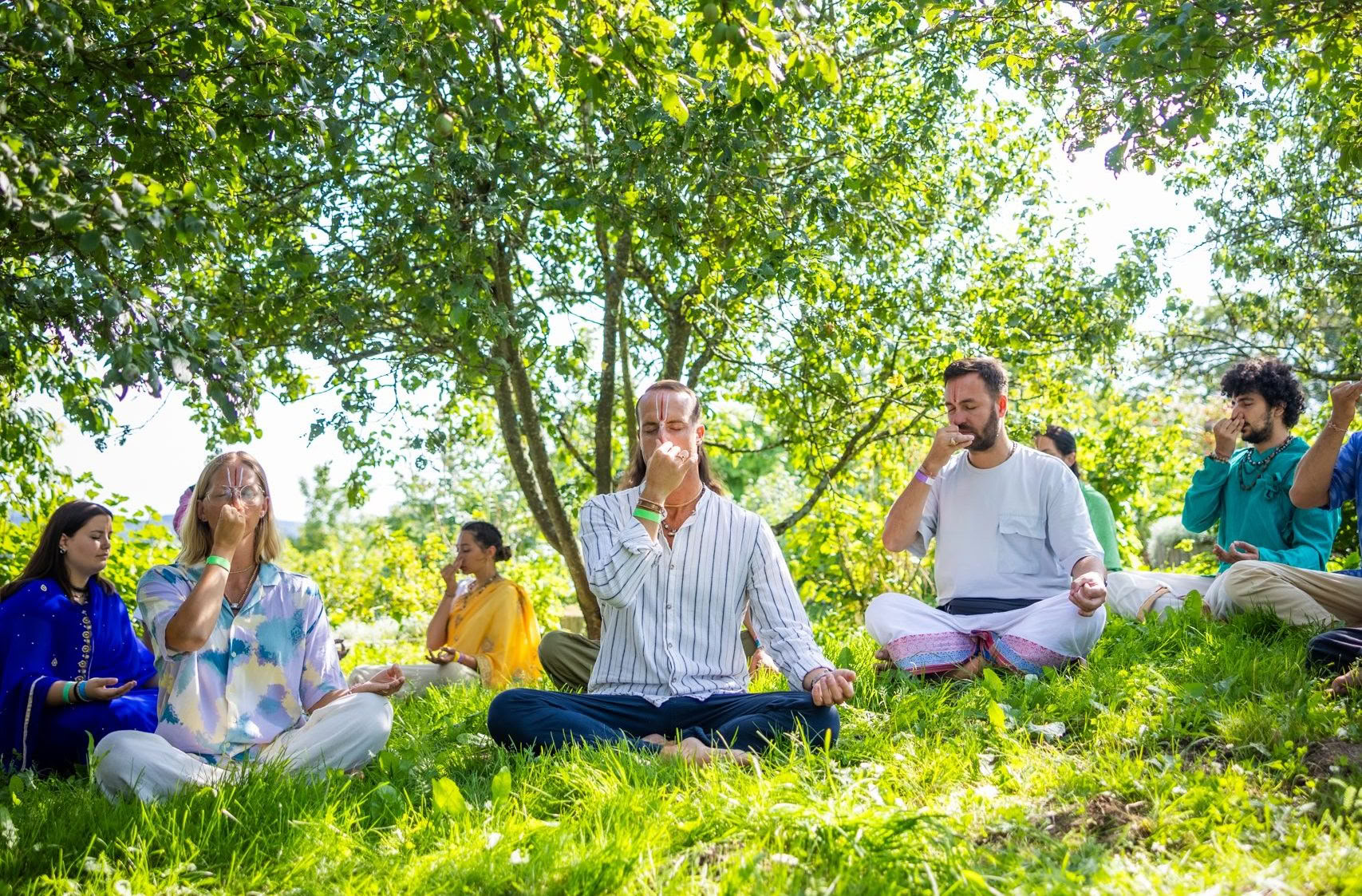 Atma Kriya Yoga Retreat