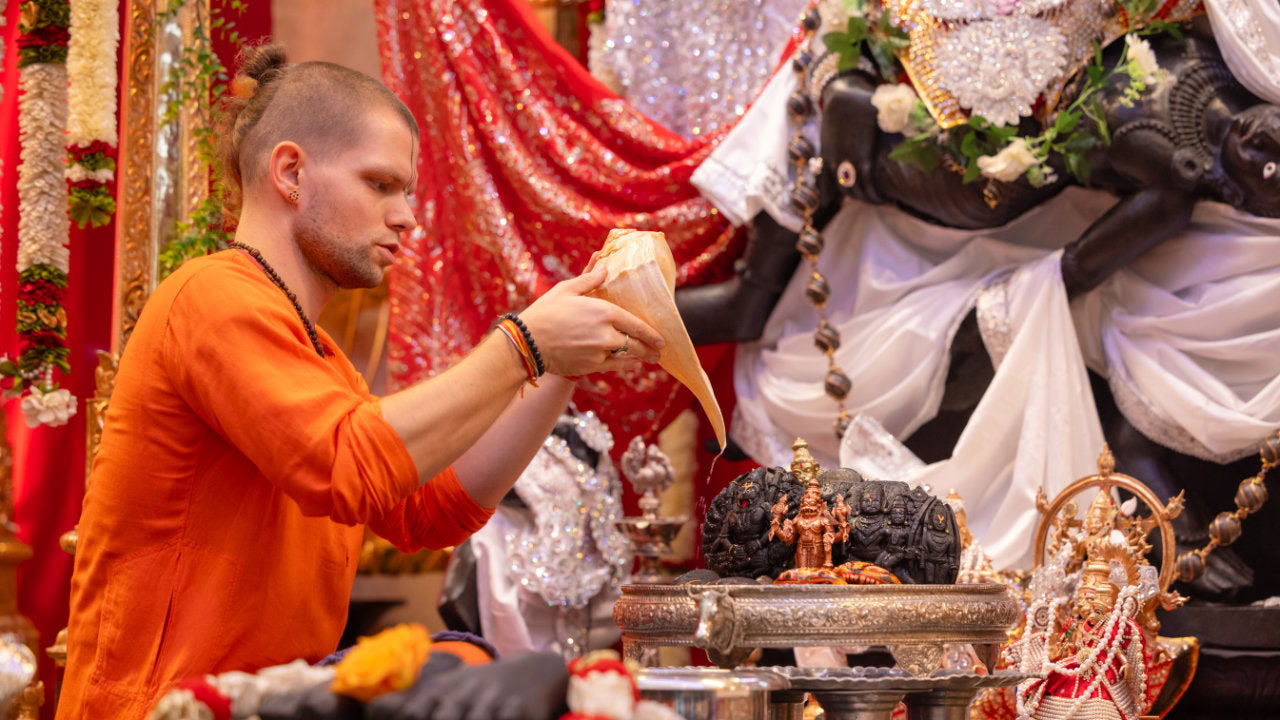 Abhishekam-Kurs