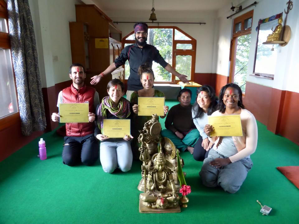 Yoga-Trekking zum Gosaikunda in Nepal – 8 Tage