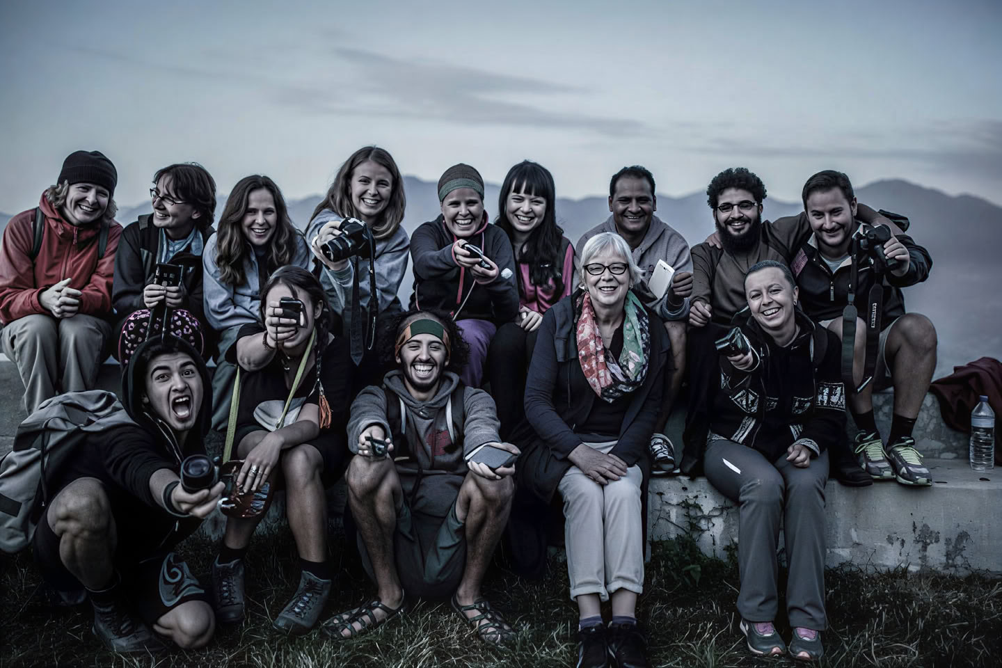 Yoga-Trekking zum Gosaikunda in Nepal – 8 Tage