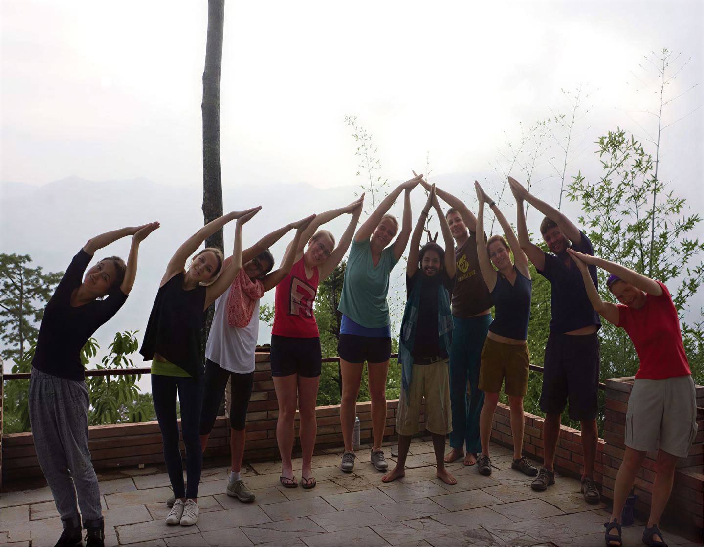 Yoga-Trekking zum Gosaikunda in Nepal – 8 Tage