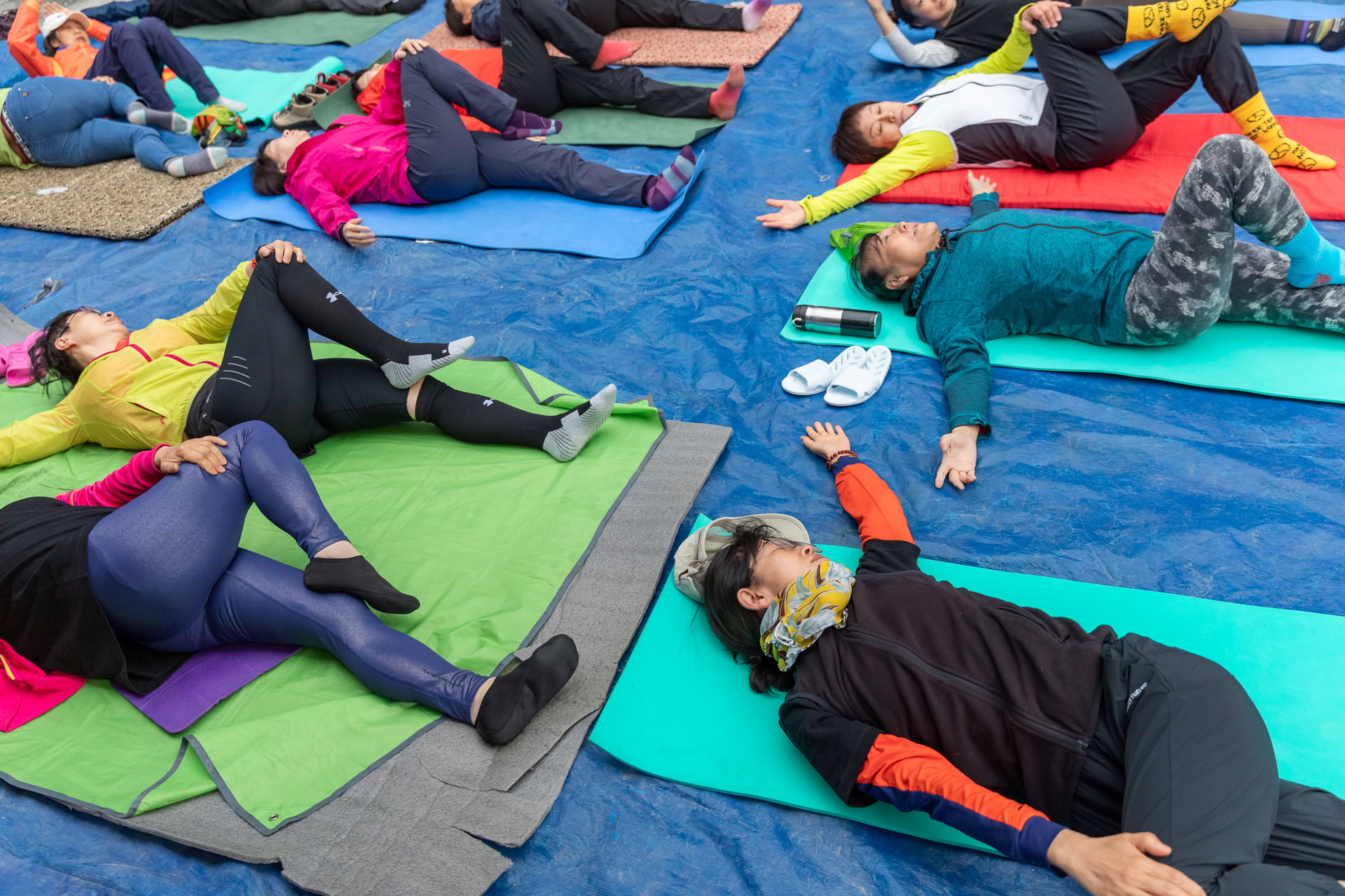 Yoga-Trekking zum Gosaikunda in Nepal – 8 Tage