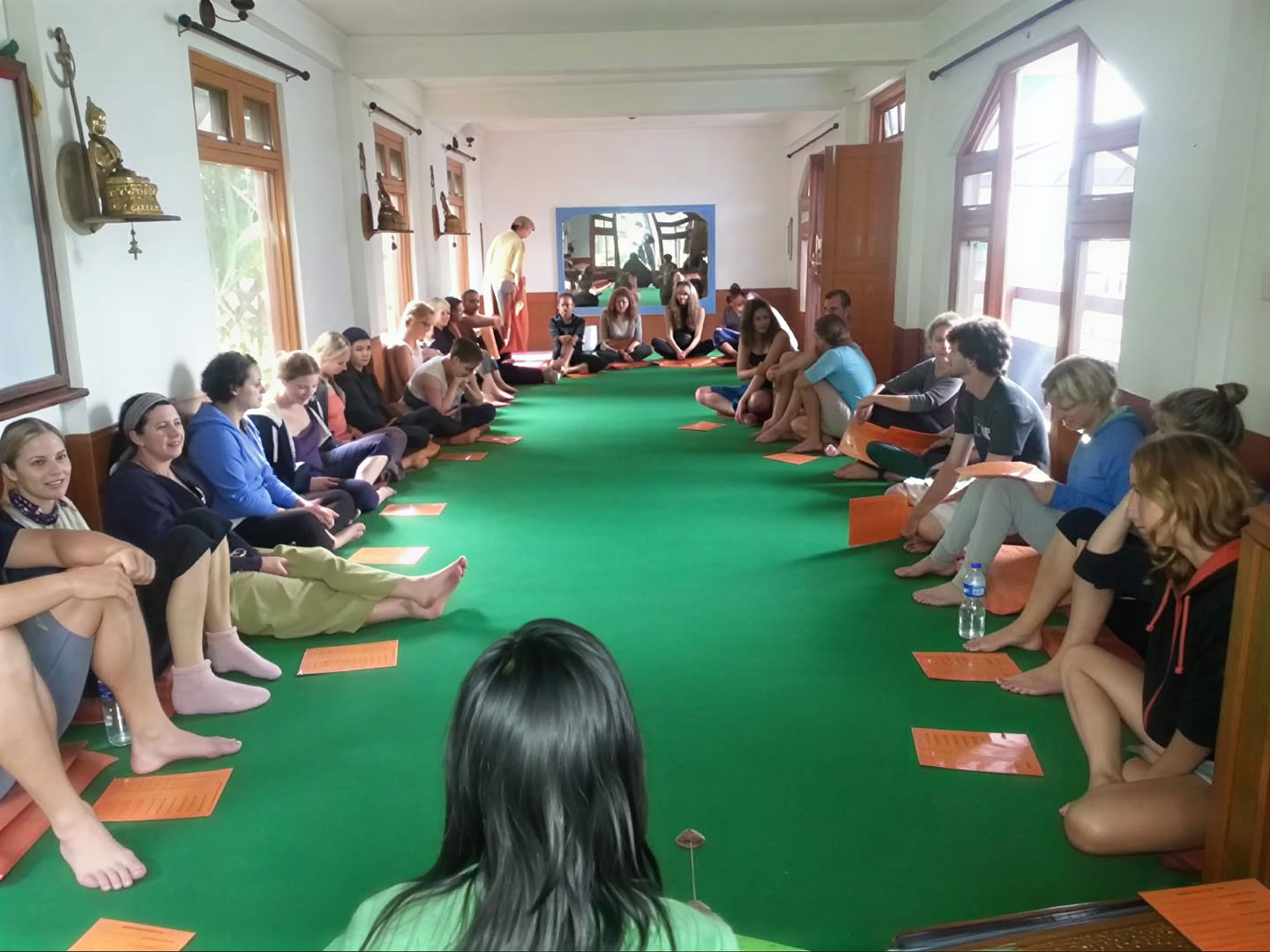 Yoga-Trekking zum Gosaikunda in Nepal – 8 Tage