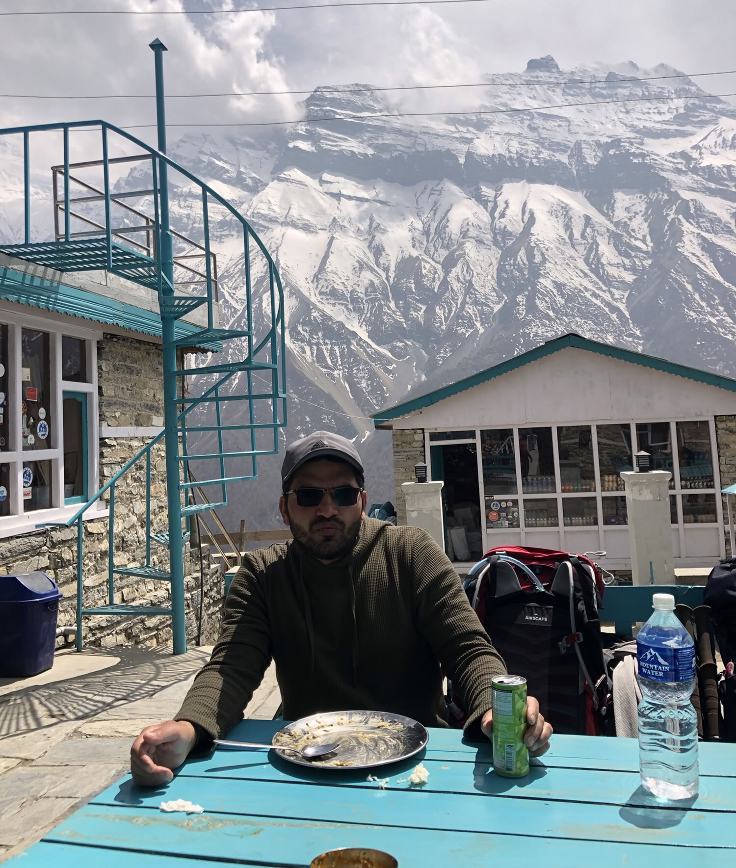 Yoga-Trekking auf dem Annapurna Circuit