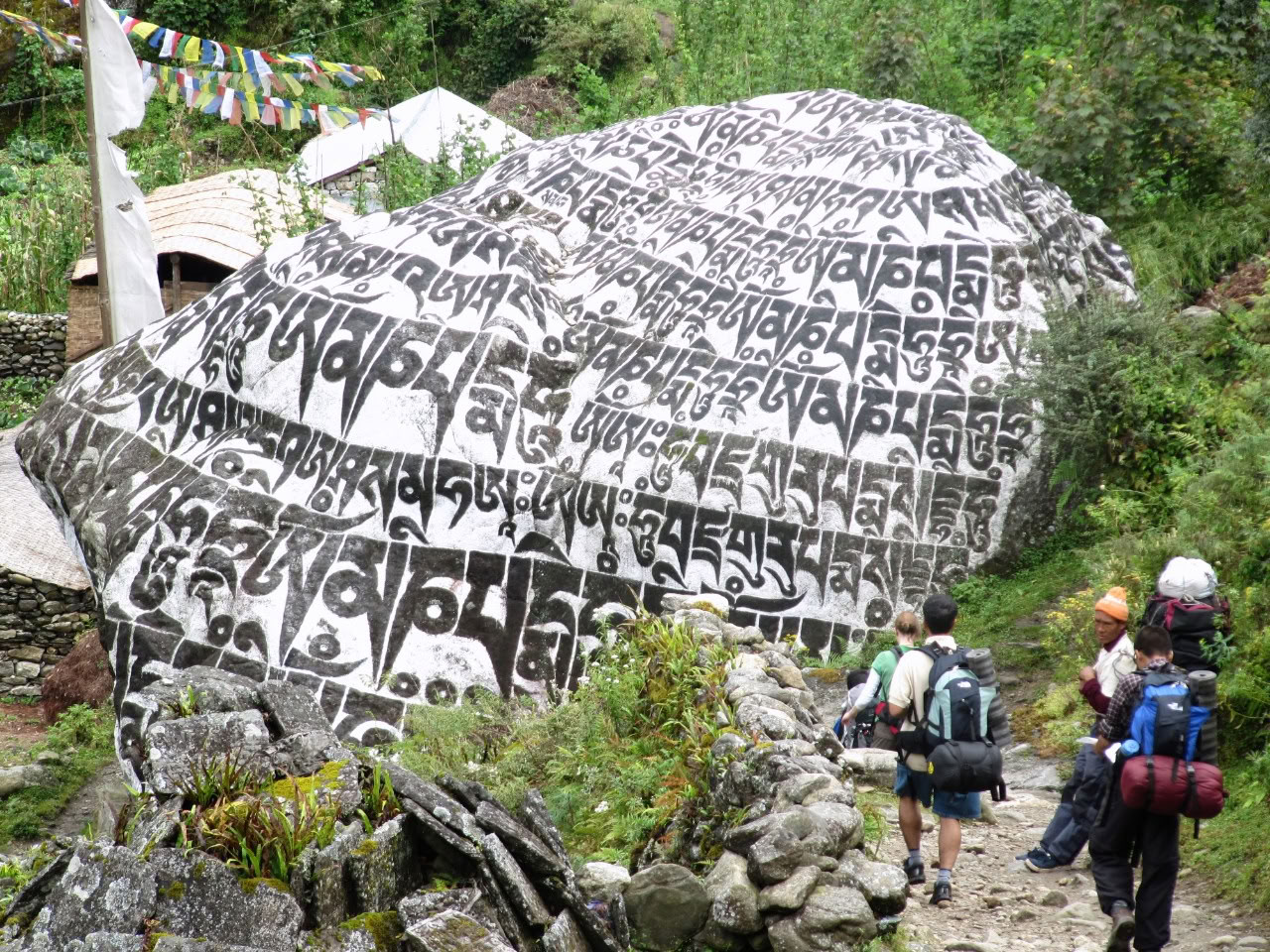 Yoga-Trekking auf dem Annapurna Circuit