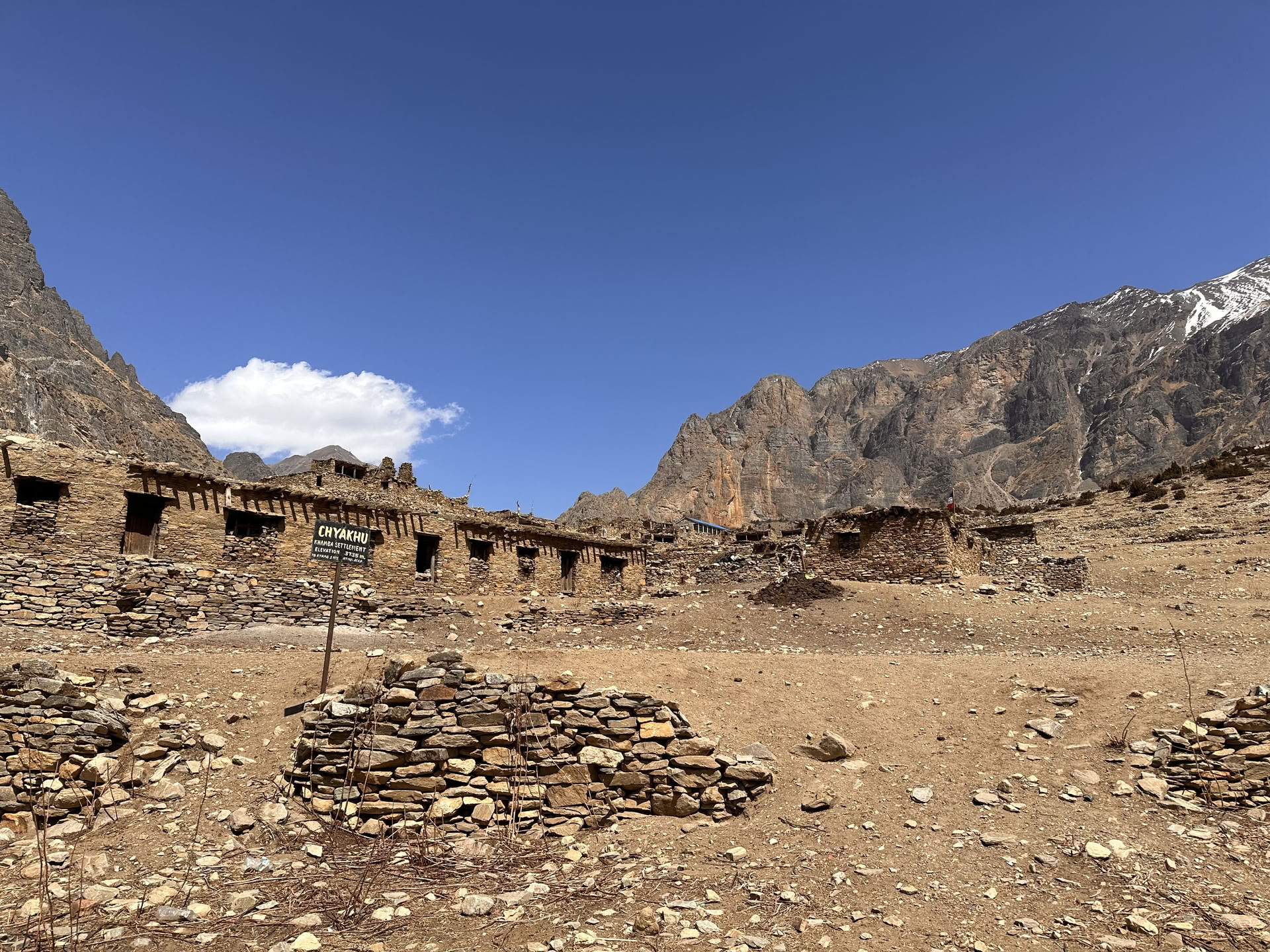 Yoga-Trekking auf dem Annapurna Circuit