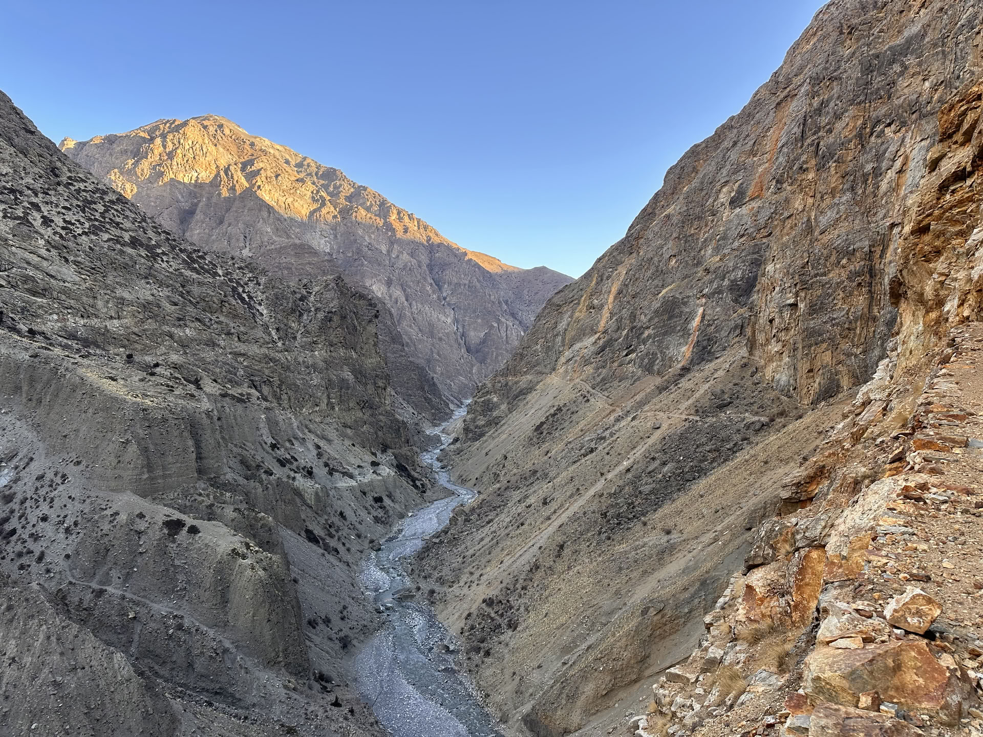 Yoga-Trekking auf dem Annapurna Circuit