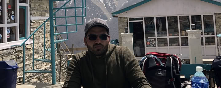 Yoga-Trekking auf dem Annapurna Circuit