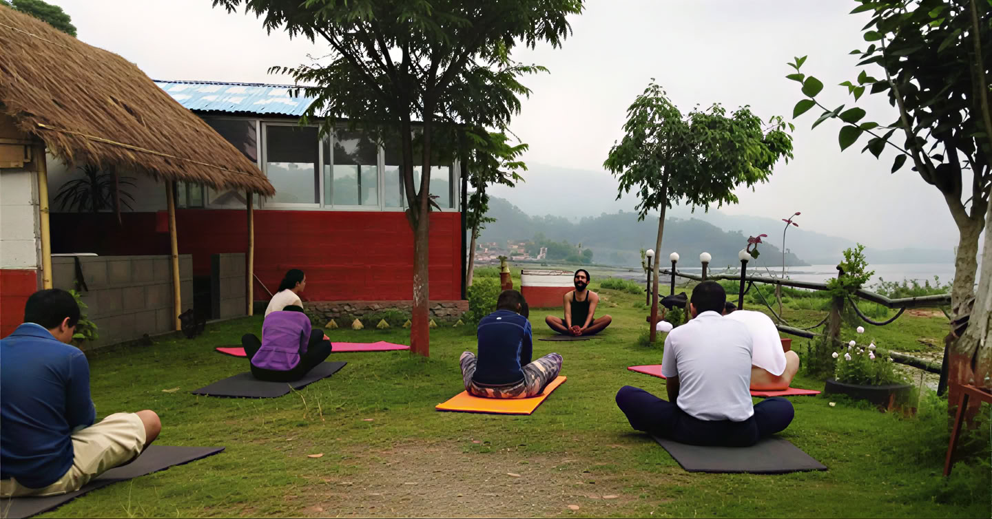 Detox-Yoga mit Fasten in Nepal – 3 Tage