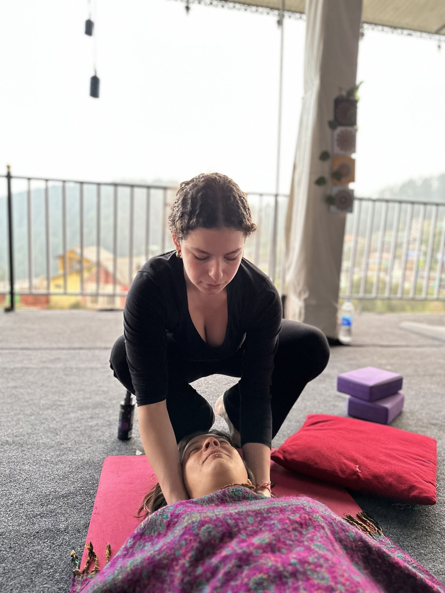 25 Tage, 200 Stunden Shanti Yoga Lehrerausbildung