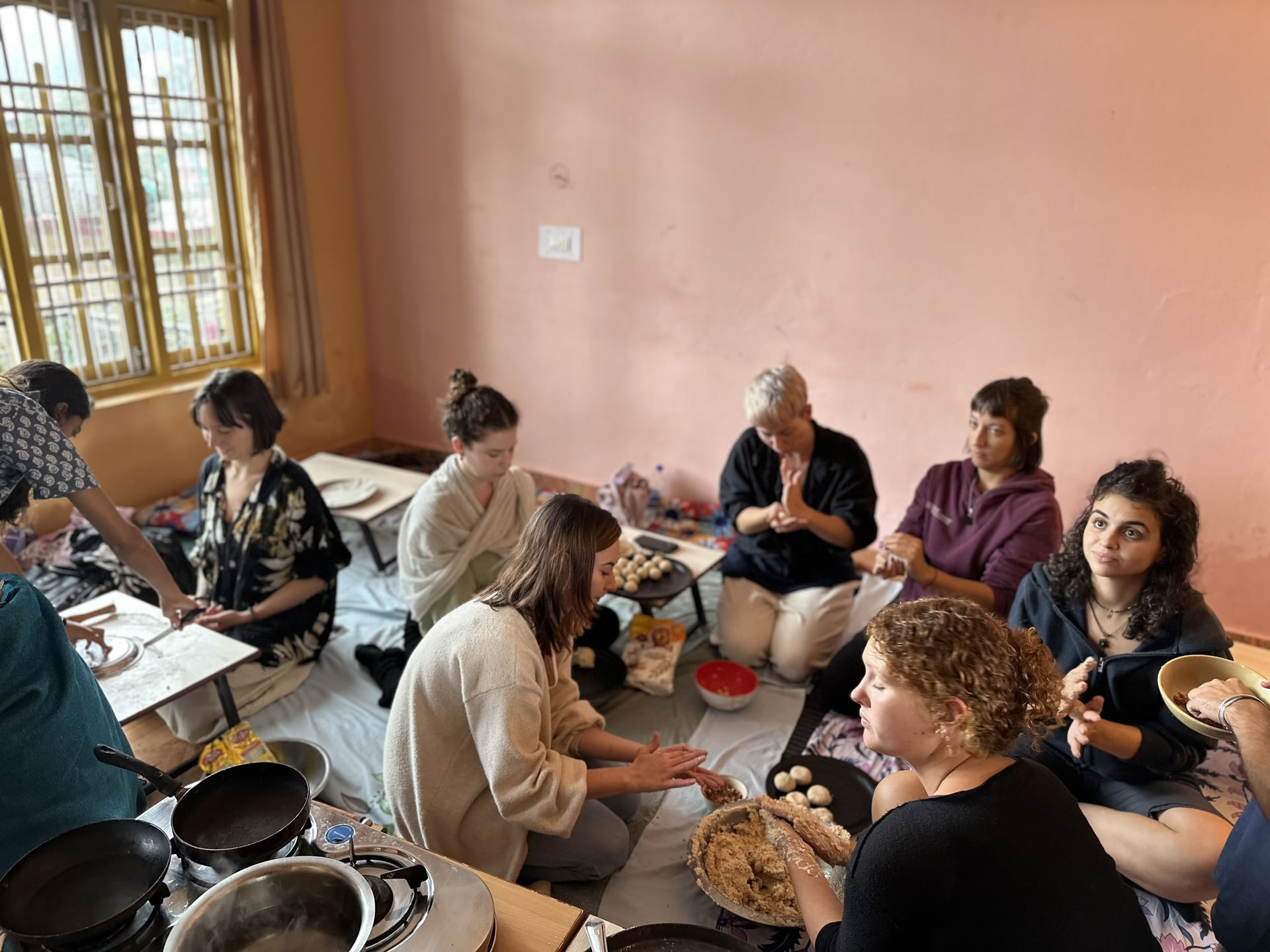 25 Tage, 200 Stunden Shanti Yoga Lehrerausbildung