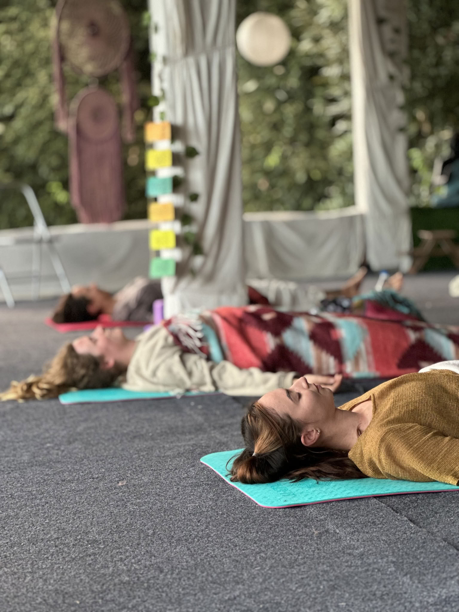 25 Tage, 200 Stunden Shanti Yoga Lehrerausbildung