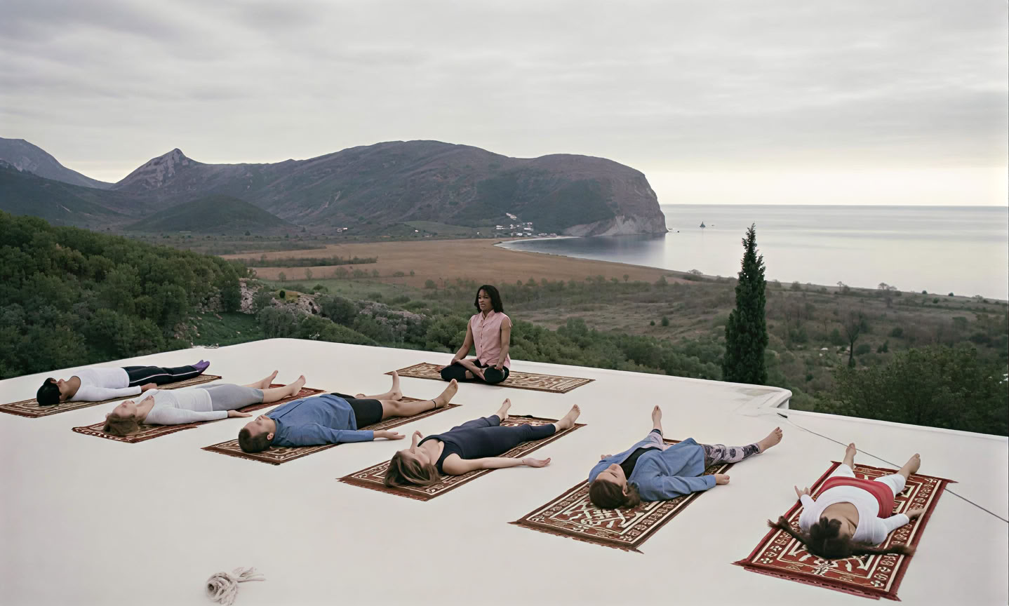 25 Tage, 200 Stunden Shanti Yoga Lehrerausbildung