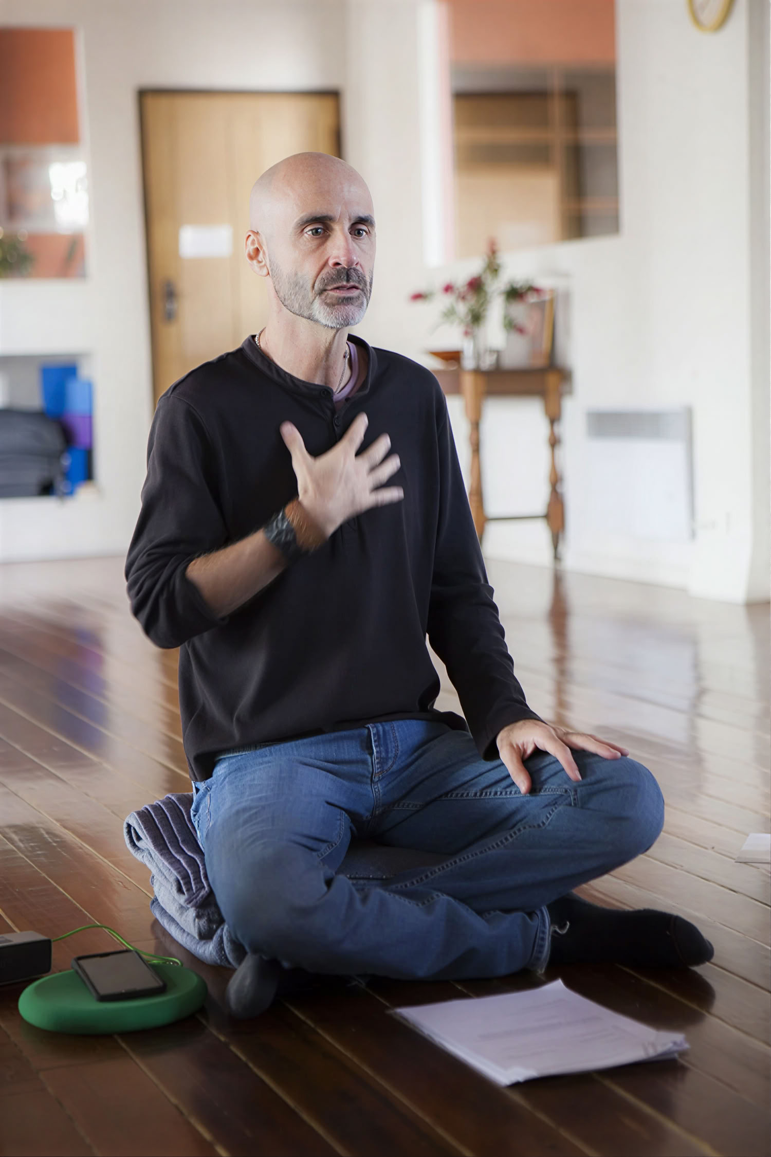 Awakened Leadership Retreat | A transformational experience for those who seek to guide, serve, and lead from authenticity — Landguet Ried, Center for mindful living | Retreatzentrum & Seminarhaus