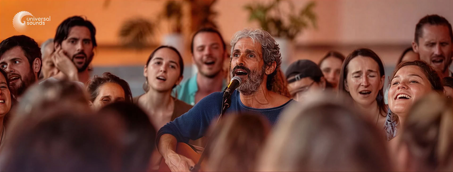 The Voices of Freedom Retreat mit Uria Tsur — Landguet Ried, Center for mindful living | Retreatzentrum & Seminarhaus