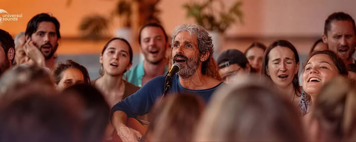 The Voices of Freedom Retreat mit Uria Tsur — Landguet Ried, Center for mindful living | Retreatzentrum & Seminarhaus