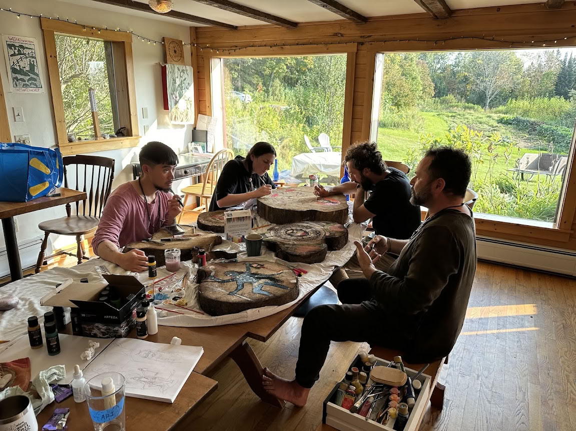Metamoderne Spiritualität Labor – Herbst ’26 PRE-Retreat