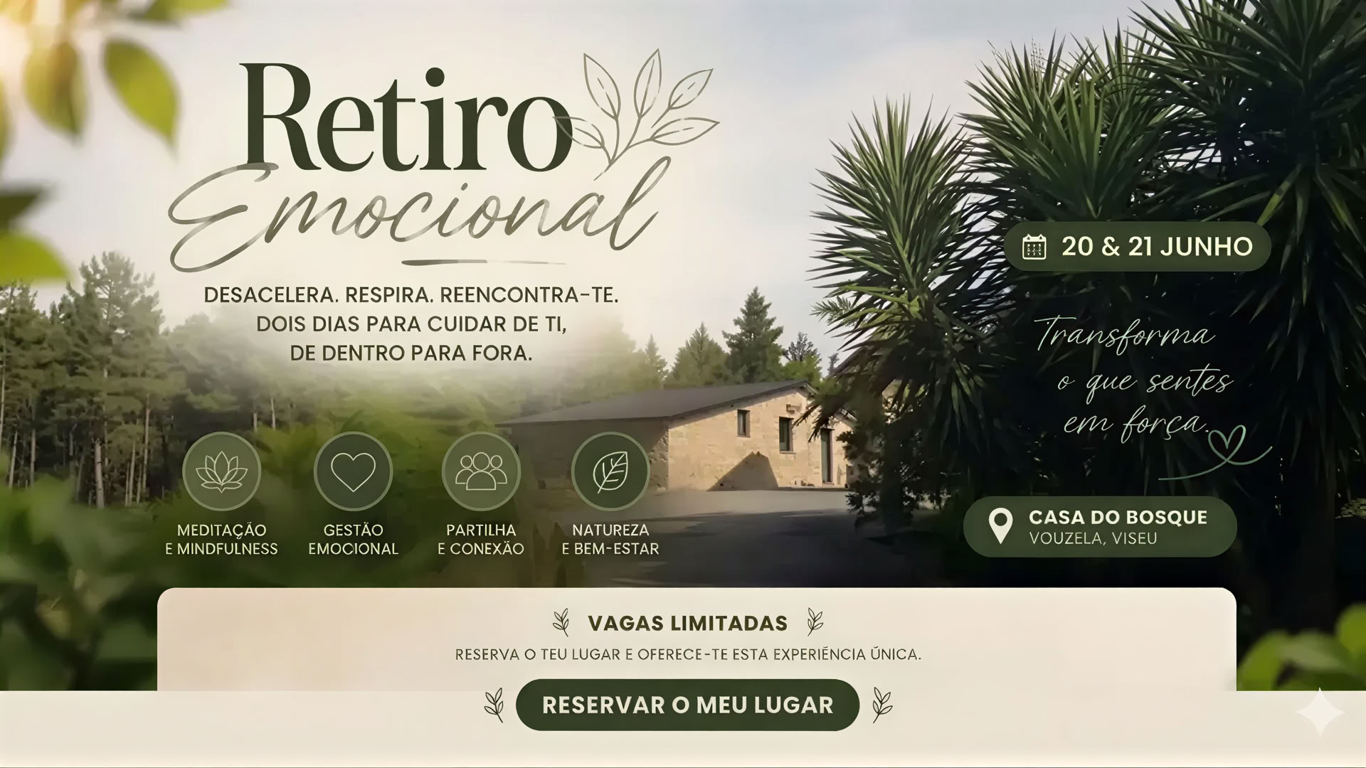 Workshop / Event / Retreat