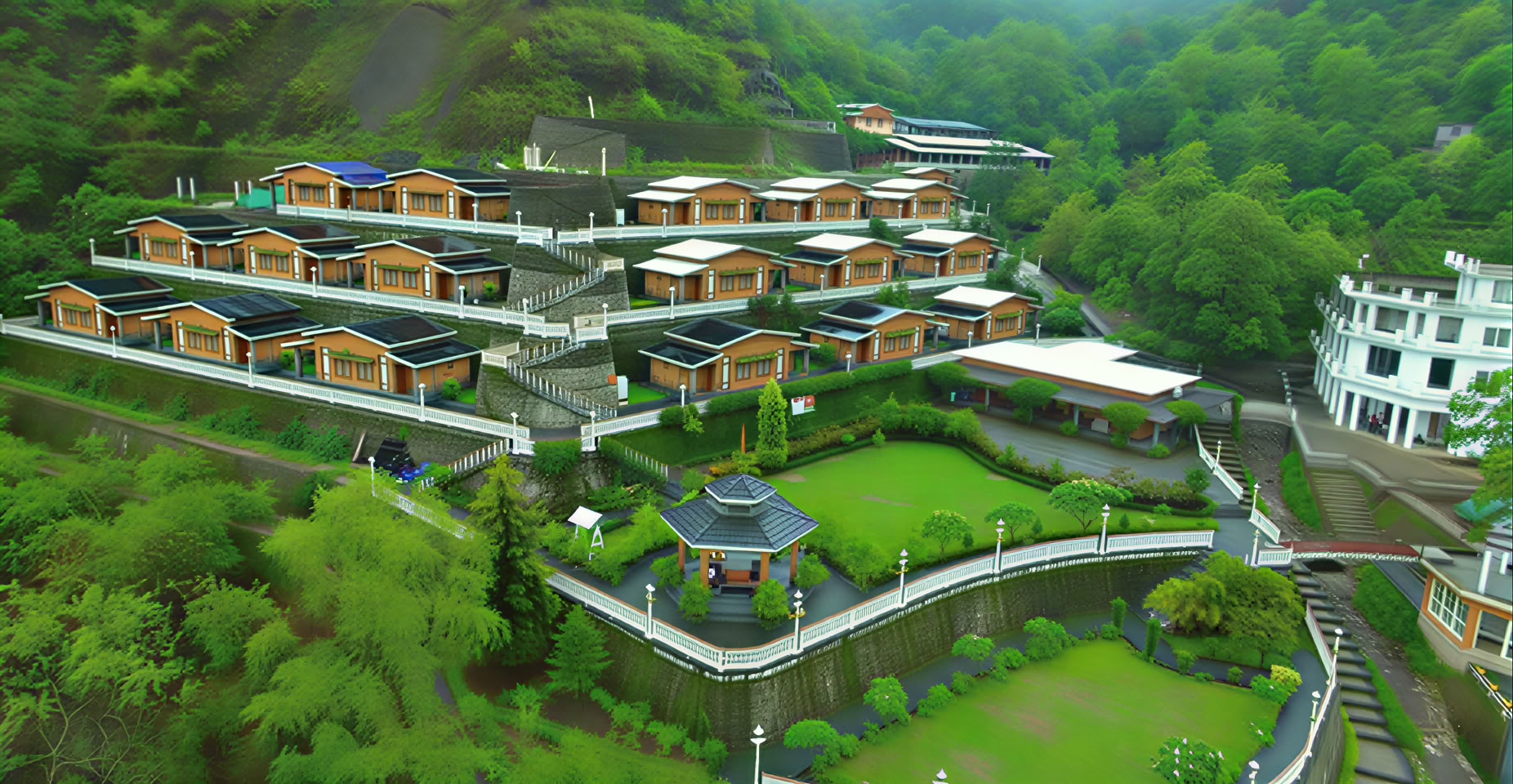 RYT-200-Stunden-Yogalehrerausbildung in Rishikesh, Indien