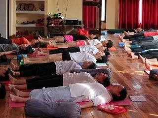 Ganzheitlicher Massagekurs