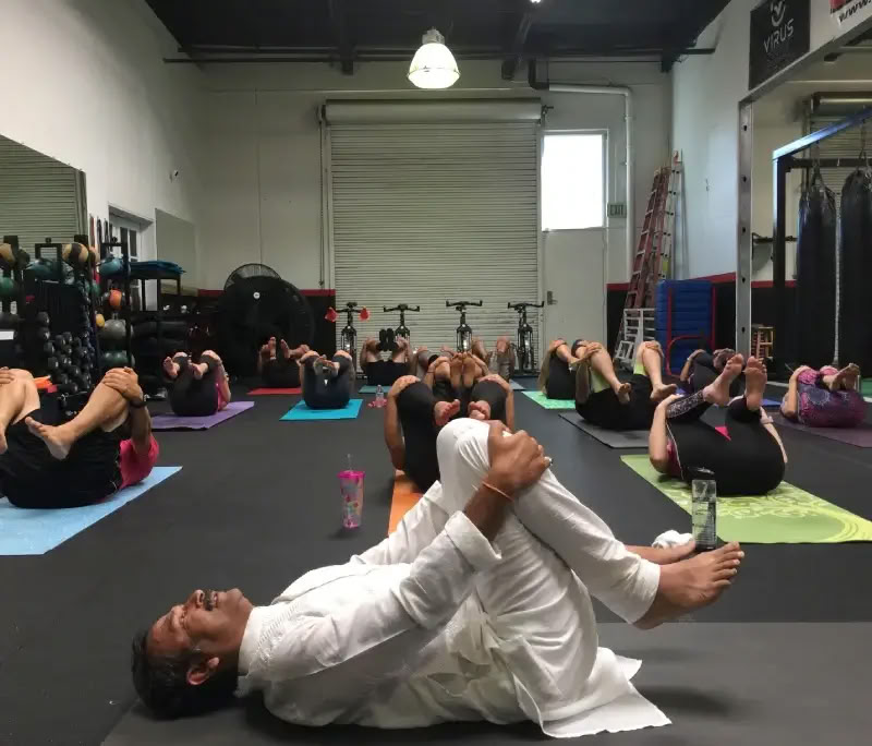 Kundalini-Yoga-Einführungskurs