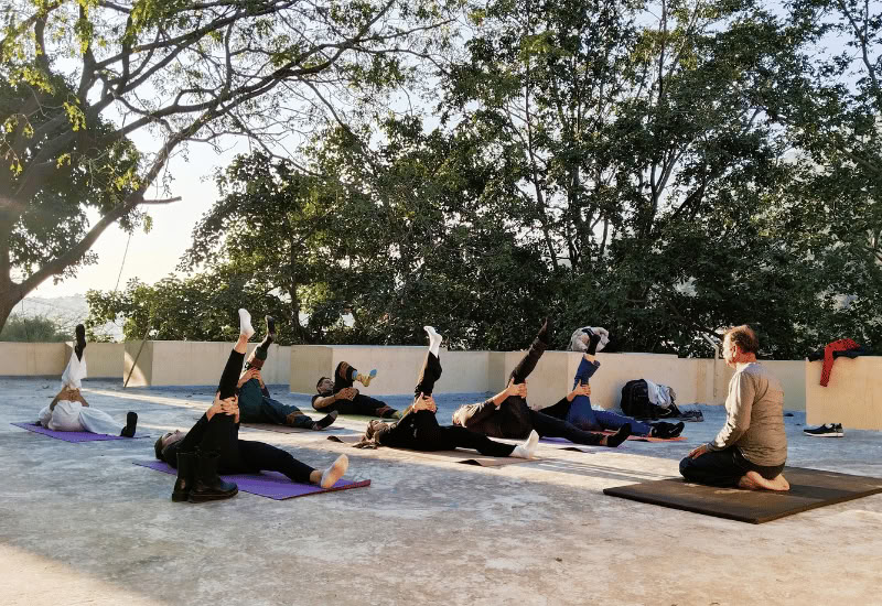 21-tägiger Kurs für alternative Therapien in Rishikesh