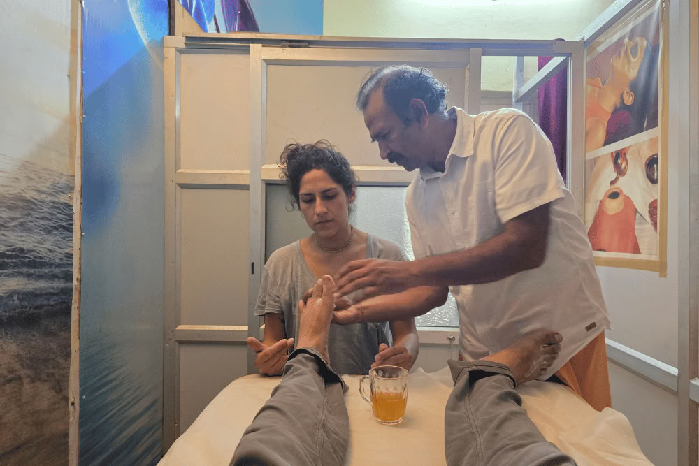 21-tägiger Kurs für alternative Therapien in Rishikesh
