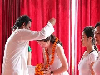 Kriya-Yoga-Kurs