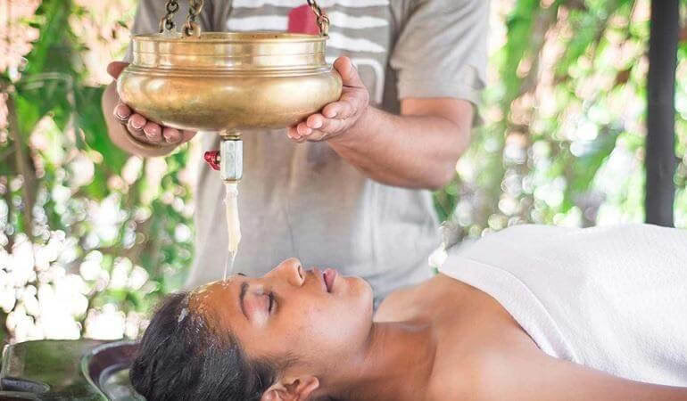 Ganzkörper-Entgiftung (Panchakarma) in Rishikesh