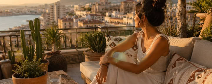 Mai Málaga Spanien