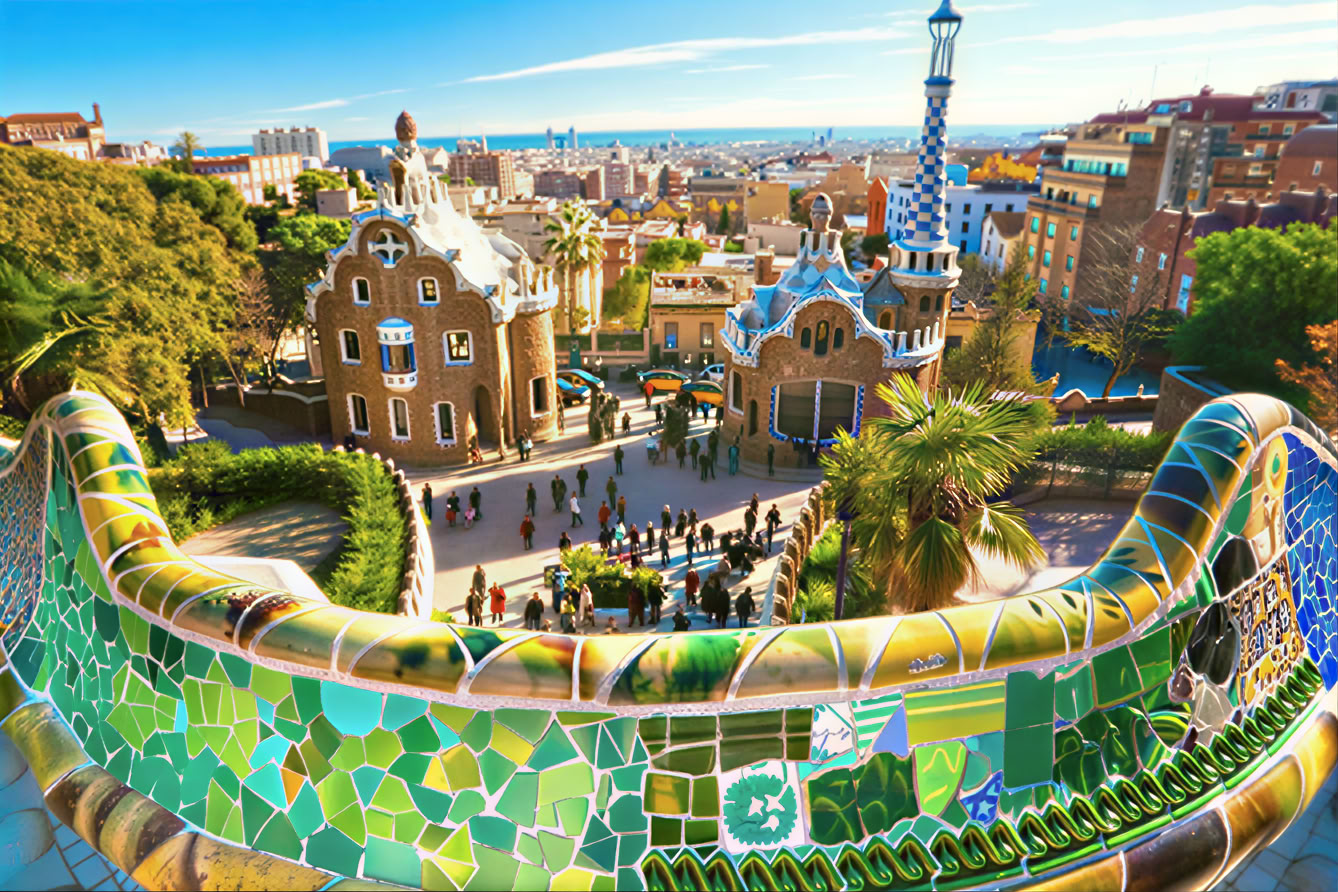 7-tägiges Pilates-, Yin-Yoga-, Wander- und Kulturabenteuer in der Nähe von Barcelona, Spanien