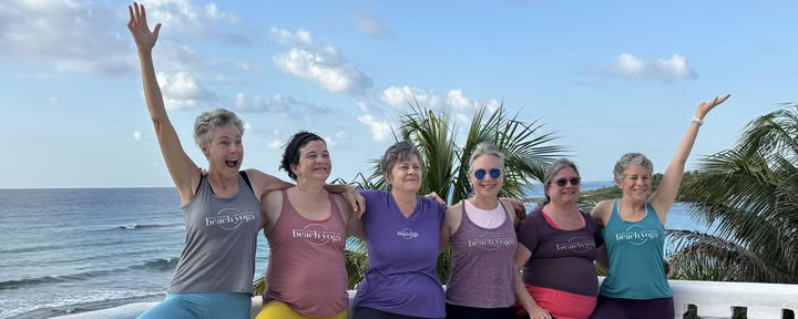 7-tägiges Yoga-Retreat im Paradies in der Riviera Maya